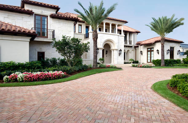 Best Cobblestone Driveway Pavers  in Sugar Grove, IL